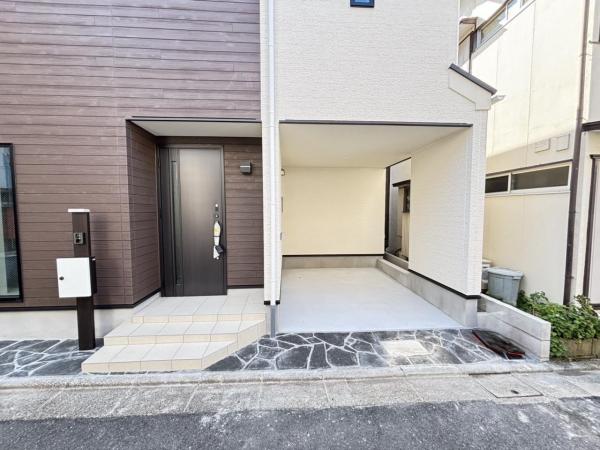 新築戸建 葛飾区奥戸３丁目 京成押上線京成立石駅 4,798万円