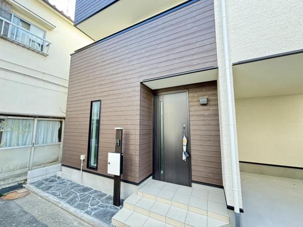 新築戸建 葛飾区奥戸３丁目 京成押上線京成立石駅 4,798万円