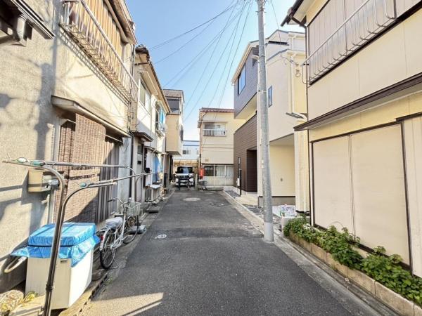 新築戸建 葛飾区奥戸３丁目 京成押上線京成立石駅 4,798万円