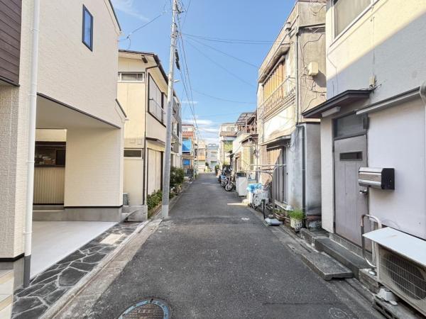 新築戸建 葛飾区奥戸３丁目 京成押上線京成立石駅 4,798万円