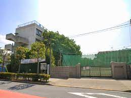 葛飾区立上平井中学校