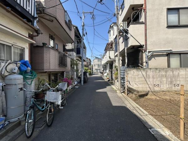 新築戸建 葛飾区奥戸３丁目 JR総武本線新小岩駅 4,980万円