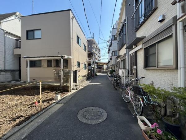新築戸建 葛飾区奥戸３丁目 JR総武本線新小岩駅 4,980万円