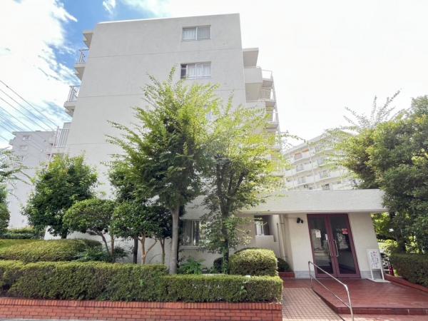 中古マンション 葛飾区白鳥４丁目6-16 京成本線お花茶屋駅 3,390万円