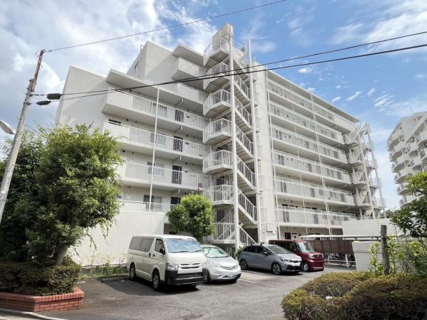 中古マンション 葛飾区白鳥４丁目6-16 京成本線お花茶屋駅 3,390万円