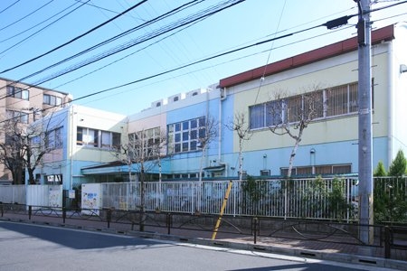 葛飾区立 青戸保育園