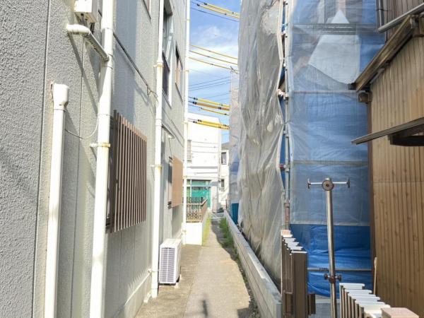 新築戸建 葛飾区四つ木４丁目 京成押上線四ツ木駅 5,499万円