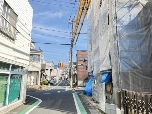 新築戸建 葛飾区四つ木４丁目 京成押上線四ツ木駅 5,499万円