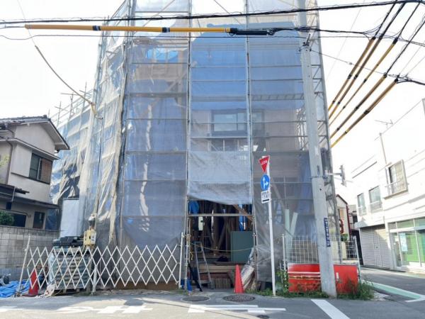 新築戸建 葛飾区四つ木４丁目 京成押上線四ツ木駅 5,499万円