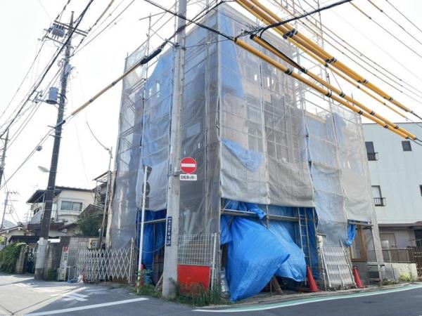 新築戸建 葛飾区四つ木４丁目 京成押上線四ツ木駅 5,499万円