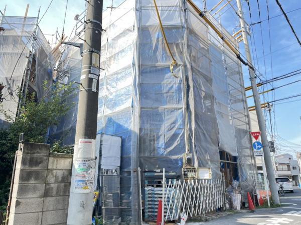 新築戸建 葛飾区四つ木４丁目 京成押上線四ツ木駅 5,499万円