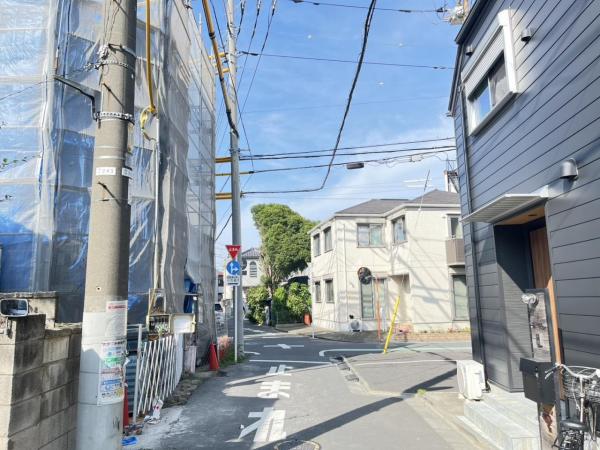 新築戸建 葛飾区四つ木４丁目 京成押上線四ツ木駅 5,499万円