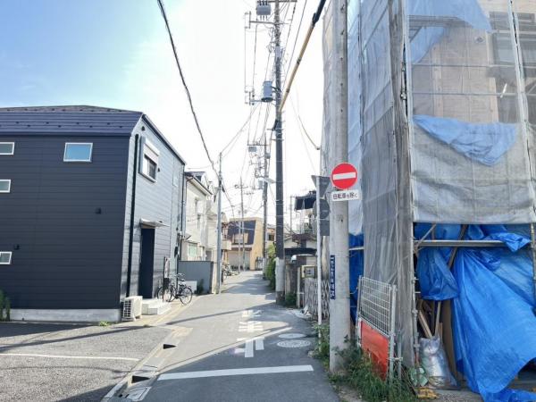 新築戸建 葛飾区四つ木４丁目 京成押上線四ツ木駅 5,499万円
