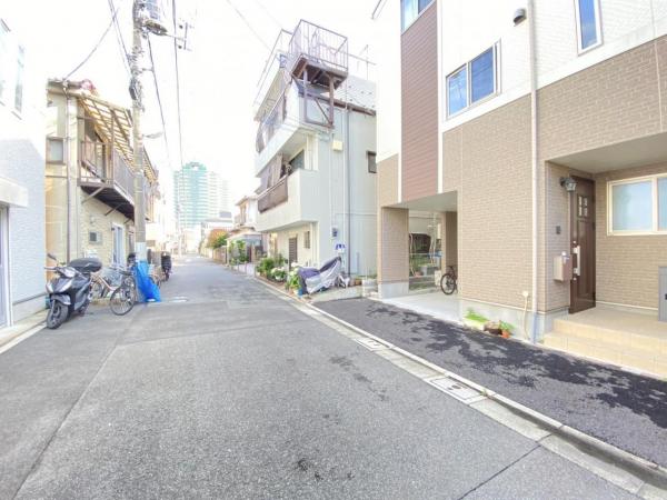 中古戸建 葛飾区立石２丁目 京成押上線京成立石駅 4,920万円