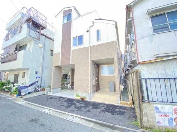 中古戸建 葛飾区立石２丁目 京成押上線京成立石駅 4,920万円