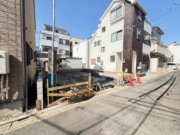 新築戸建 葛飾区奥戸２丁目 京成押上線京成立石駅 5,798万円