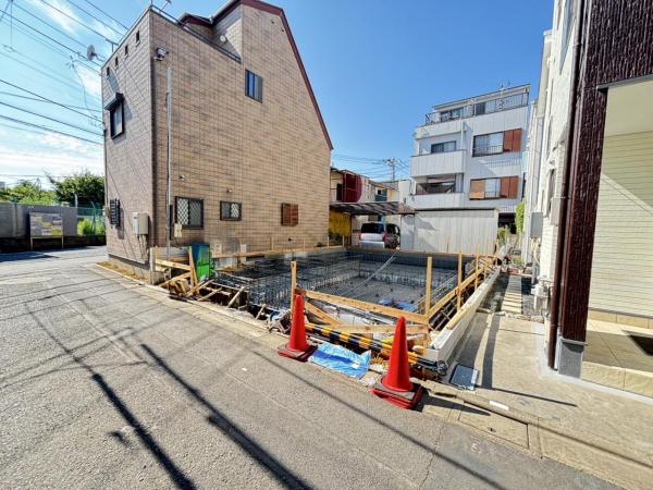 新築戸建 葛飾区奥戸２丁目 京成押上線京成立石駅 5,798万円