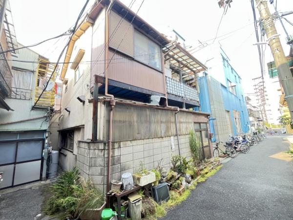 土地 葛飾区東四つ木2丁目 京成押上線四ツ木駅 2,000万円