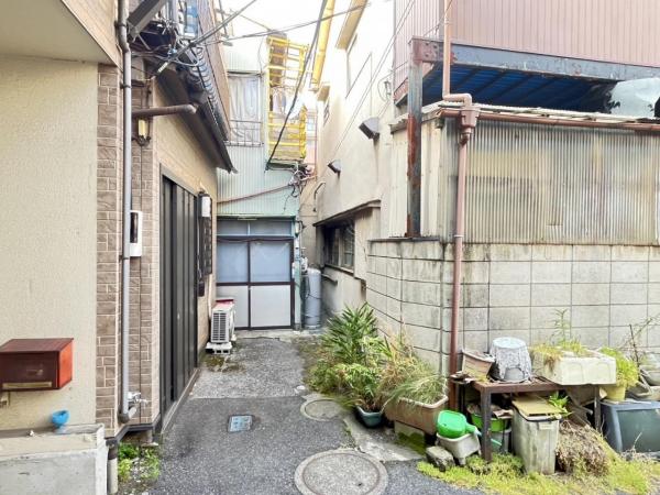 土地 葛飾区東四つ木2丁目 京成押上線四ツ木駅 2,000万円