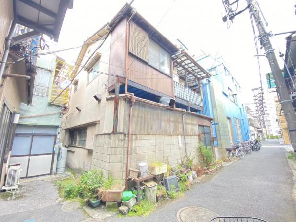 土地 葛飾区東四つ木２丁目 京成押上線四ツ木駅 2,000万円