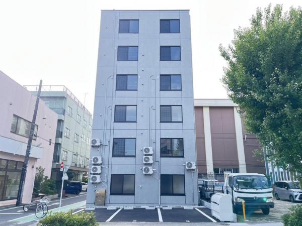 新築マンション 葛飾区四つ木５丁目 京成押上線京成立石駅 5,500万円