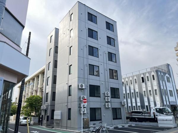 新築マンション 葛飾区四つ木５丁目 京成押上線京成立石駅 5,500万円