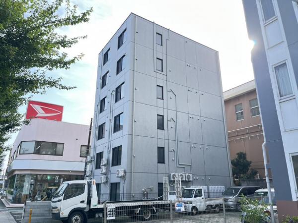 新築マンション 葛飾区四つ木５丁目 京成押上線京成立石駅 5,500万円