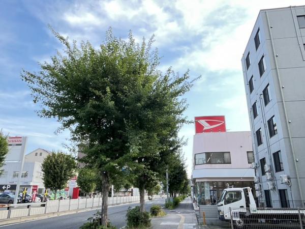 新築マンション 葛飾区四つ木５丁目 京成押上線京成立石駅 5,500万円