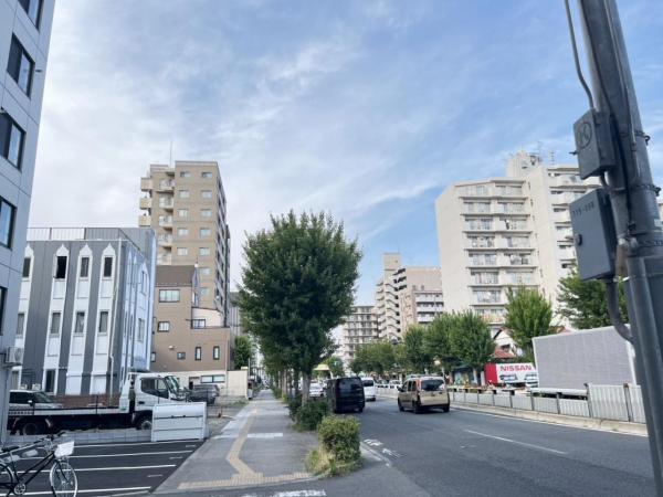 新築マンション 葛飾区四つ木５丁目 京成押上線京成立石駅 5,500万円