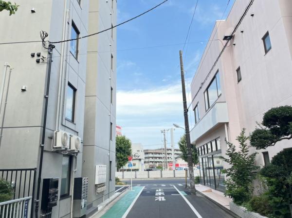 新築マンション 葛飾区四つ木５丁目 京成押上線京成立石駅 5,500万円