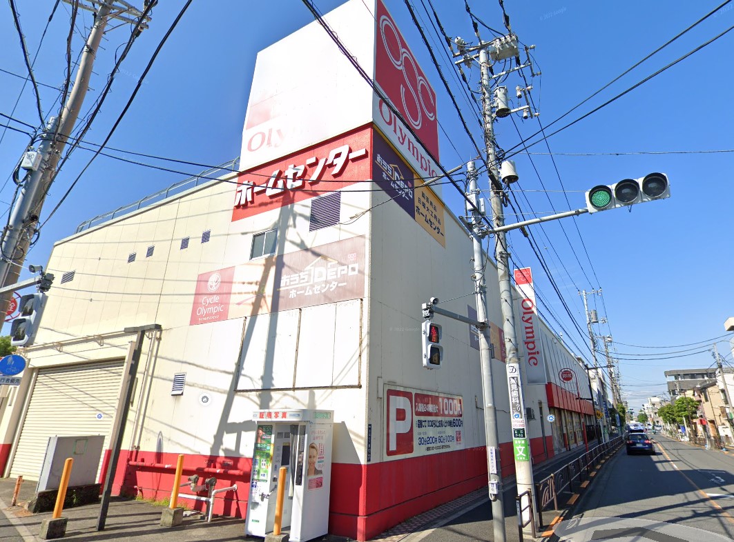 オリンピック 立石店