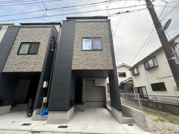 中古戸建 葛飾区堀切５丁目 京成本線堀切菖蒲園駅 3,580万円