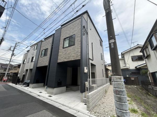 中古戸建 葛飾区堀切５丁目 京成本線堀切菖蒲園駅 3,580万円