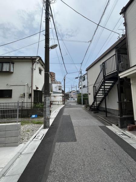 中古戸建 葛飾区堀切５丁目 京成本線堀切菖蒲園駅 3,580万円