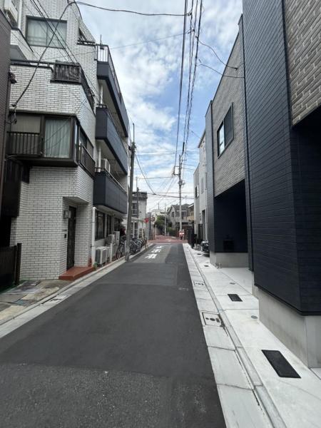 中古戸建 葛飾区堀切５丁目 京成本線堀切菖蒲園駅 3,580万円