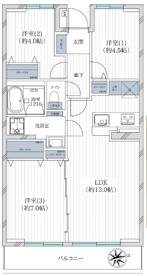 中古マンション 葛飾区東立石１丁目 京成押上線京成立石駅 3,199万円