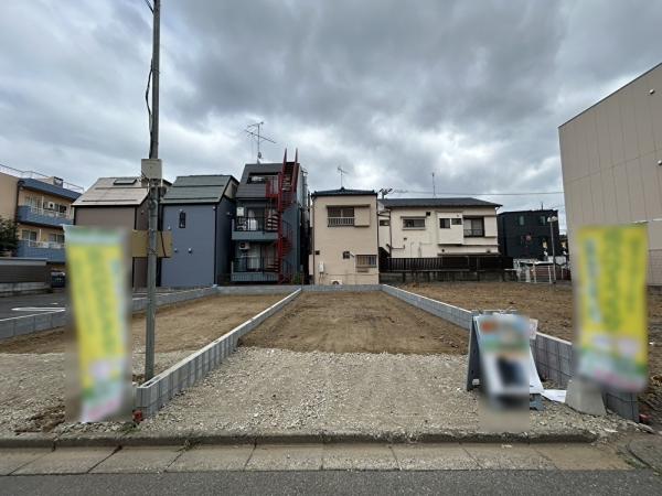 新築戸建 葛飾区お花茶屋１丁目 京成本線お花茶屋駅 6,680万円
