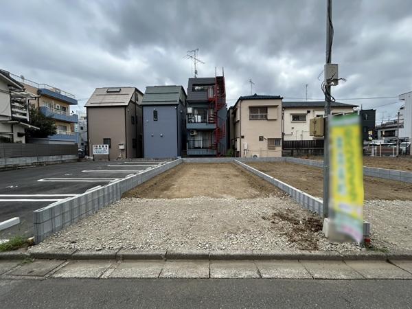 新築戸建 葛飾区お花茶屋１丁目 京成本線お花茶屋駅 6,680万円