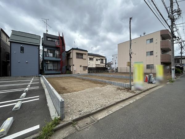 新築戸建 葛飾区お花茶屋１丁目 京成本線お花茶屋駅 6,680万円