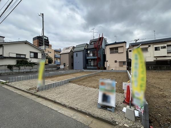 新築戸建 葛飾区お花茶屋１丁目 京成本線お花茶屋駅 6,680万円
