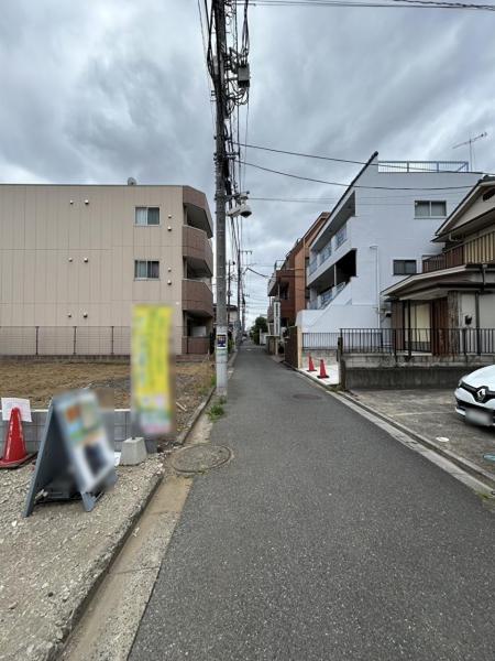 新築戸建 葛飾区お花茶屋１丁目 京成本線お花茶屋駅 6,680万円