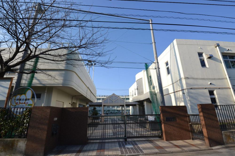 葛飾区立青戸中学校