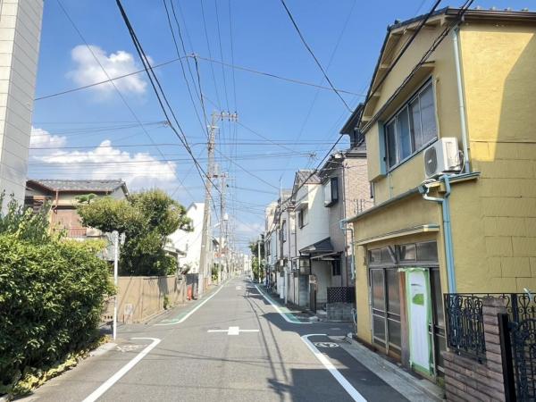 中古戸建 葛飾区東立石２丁目 京成押上線京成立石駅 1,780万円