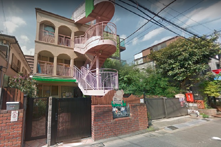 東立石こひつじ保育園