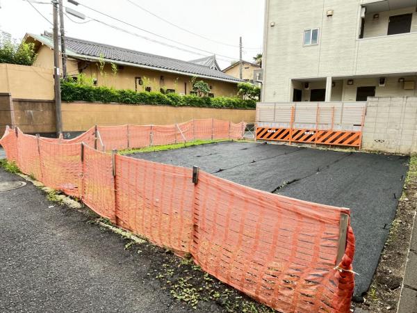 借地権 葛飾区四つ木1丁目 京成押上線四ツ木駅 1,840万円