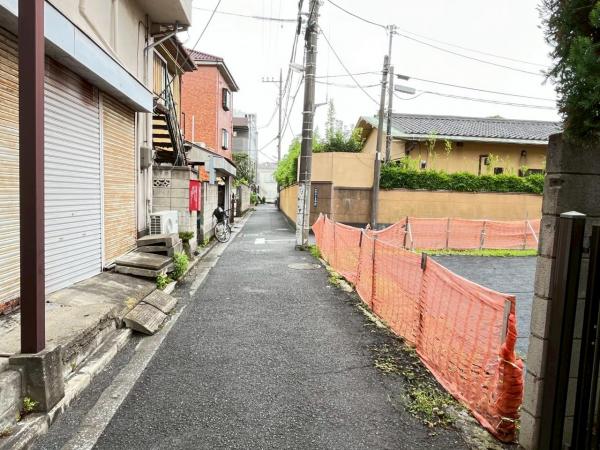 借地権 葛飾区四つ木１丁目 京成押上線四ツ木駅 1,840万円