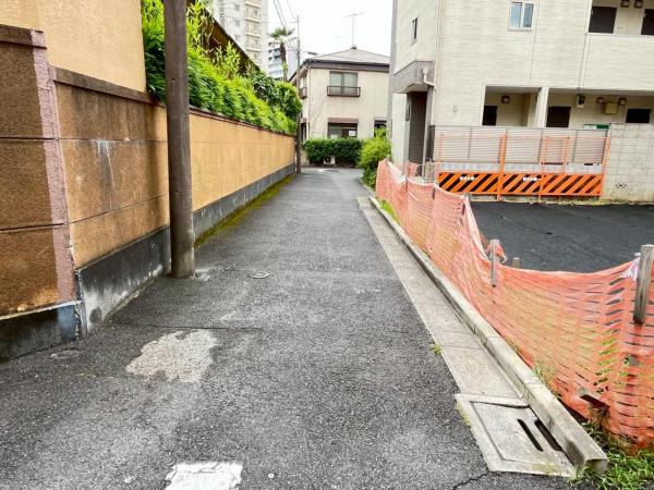 借地権 葛飾区四つ木１丁目 京成押上線四ツ木駅 1,840万円