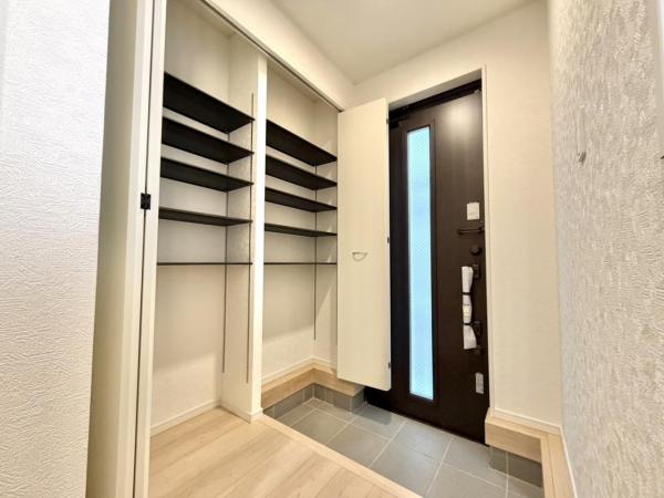 東堀切2丁目　新築戸建 玄関 