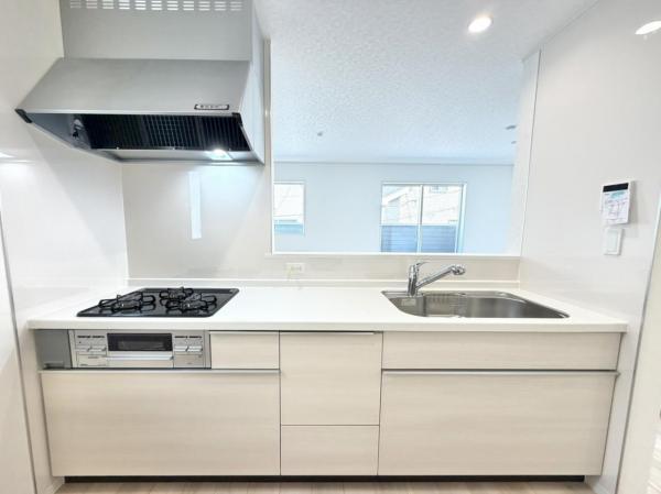 東堀切2丁目　新築戸建 キッチン 