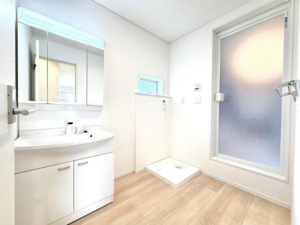 東堀切2丁目　新築戸建 洗面台・洗面所 